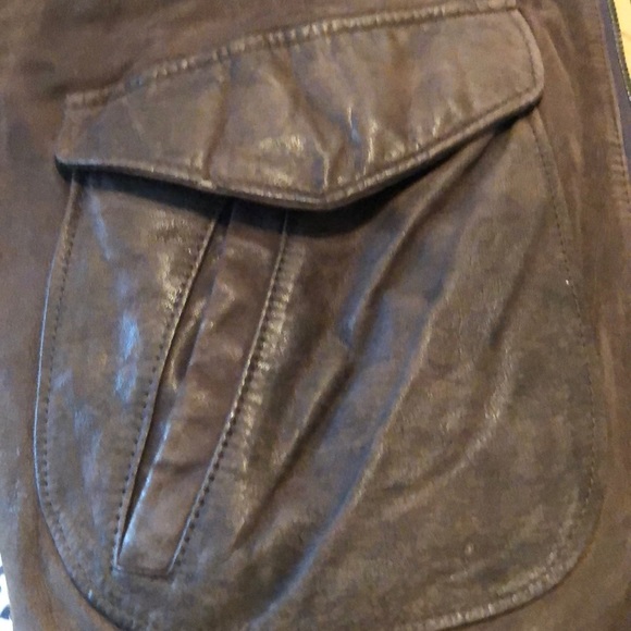 Leather jacket - Picture 7 of 7